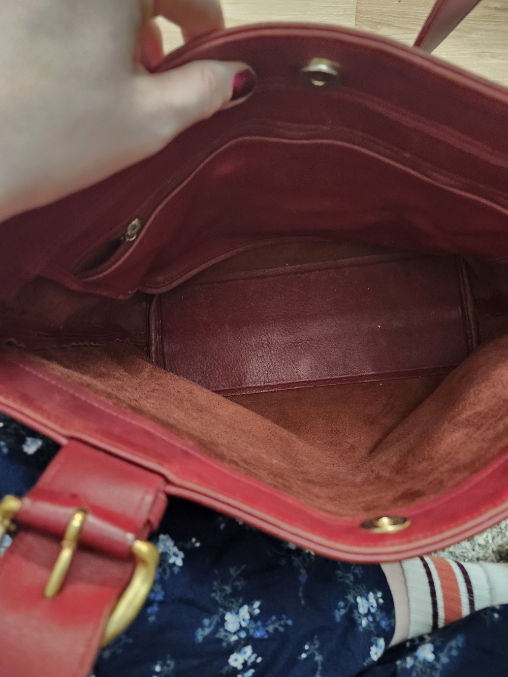 Coach Waverly Vintage Bag - Picture 3 of 4